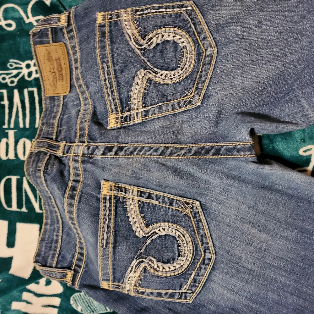 Big Star Vintage Collection Jeans - Picture 3 of 10